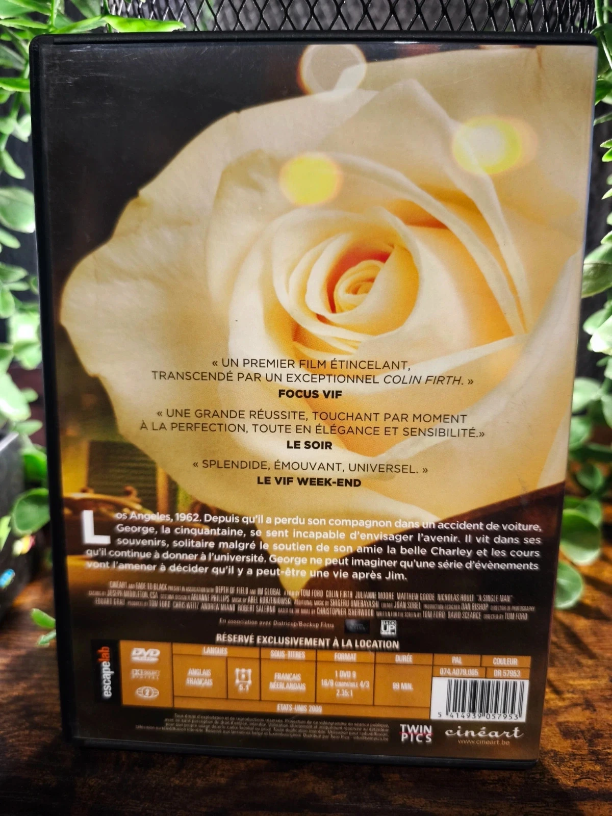 Um homem só – photo 2